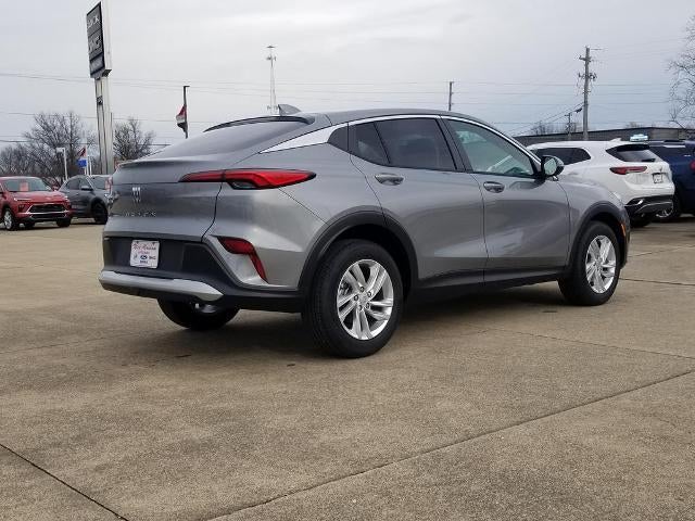 2026 Buick Envista FWD 4dr Preferred