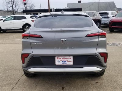 2026 Buick Envista FWD 4dr Preferred