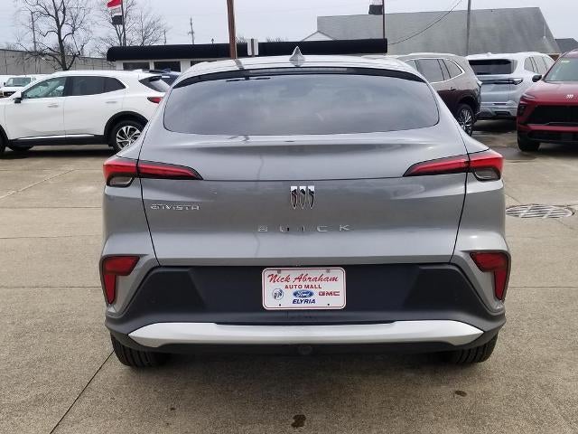 2026 Buick Envista FWD 4dr Preferred