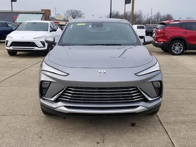 2026 Buick Envista FWD 4dr Preferred