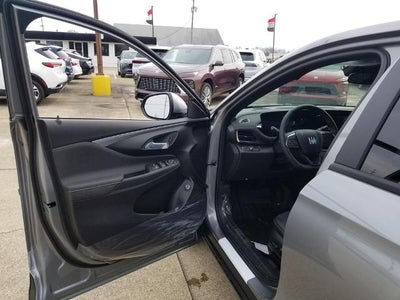 2026 Buick Envista FWD 4dr Preferred