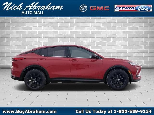 2026 Buick Envista FWD 4dr Sport Touring