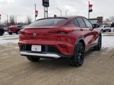 2026 Buick Envista FWD 4dr Sport Touring