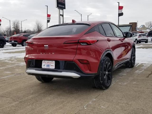 2026 Buick Envista FWD 4dr Sport Touring