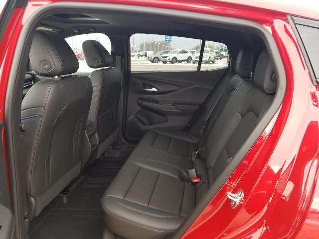 2026 Buick Envista FWD 4dr Sport Touring