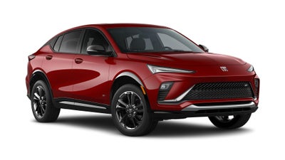 2026 Buick Envista FWD 4dr Sport Touring