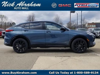 2026 Buick Envista FWD 4dr Sport Touring