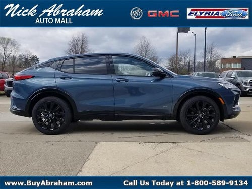 2026 Buick Envista FWD 4dr Sport Touring