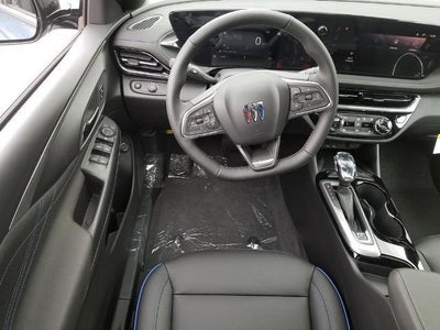 2026 Buick Envista FWD 4dr Sport Touring