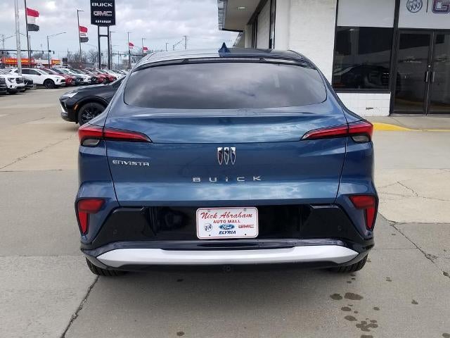 2026 Buick Envista FWD 4dr Sport Touring