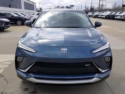 2026 Buick Envista FWD 4dr Sport Touring