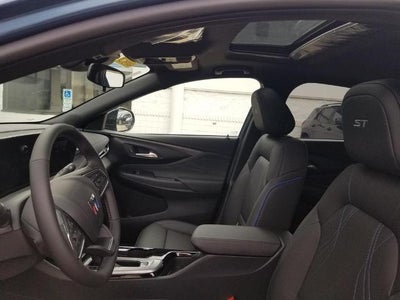 2026 Buick Envista FWD 4dr Sport Touring