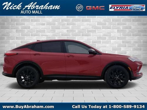 2026 Buick Envista FWD 4dr Sport Touring