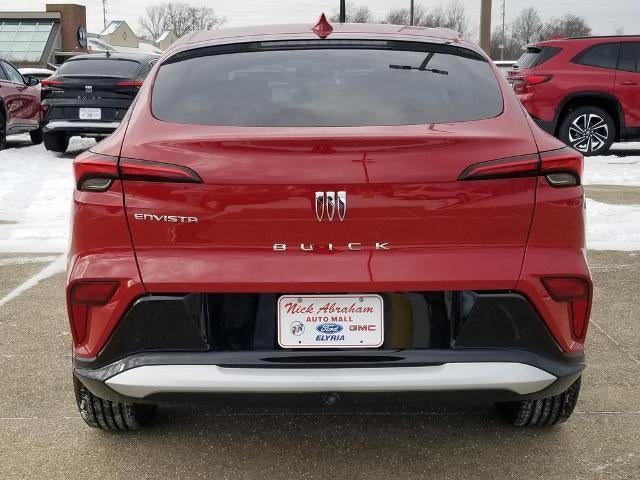 2026 Buick Envista FWD 4dr Sport Touring