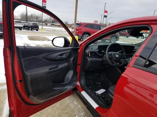 2026 Buick Envista FWD 4dr Sport Touring