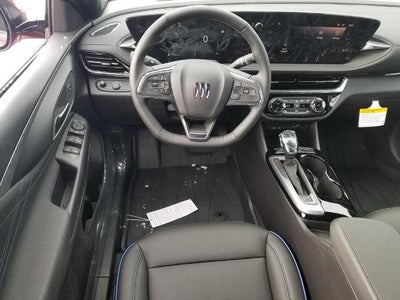 2026 Buick Envista FWD 4dr Sport Touring