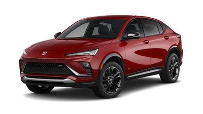 2026 Buick Envista FWD 4dr Sport Touring