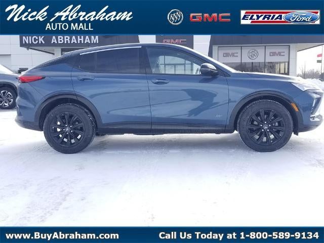 2026 Buick Envista FWD 4dr Sport Touring