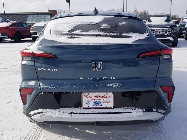2026 Buick Envista FWD 4dr Sport Touring
