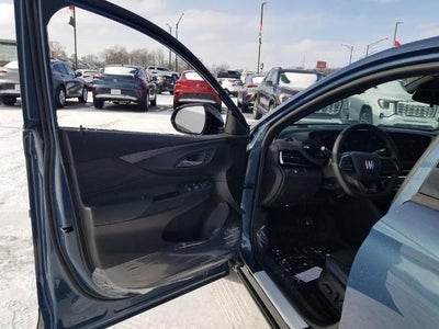 2026 Buick Envista FWD 4dr Sport Touring