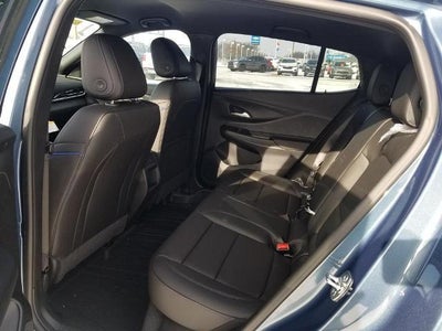 2026 Buick Envista FWD 4dr Sport Touring