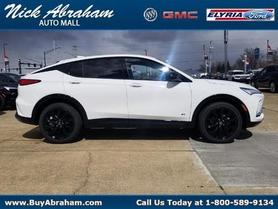 2026 Buick Envista FWD 4dr Sport Touring