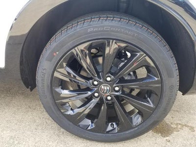 2026 Buick Envista FWD 4dr Sport Touring