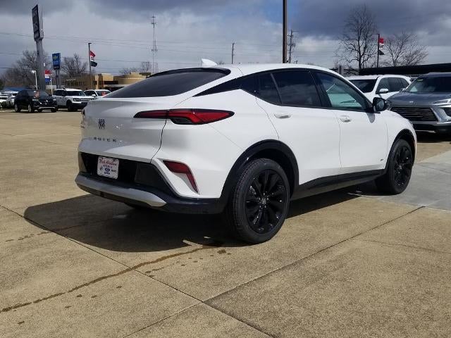 2026 Buick Envista FWD 4dr Sport Touring