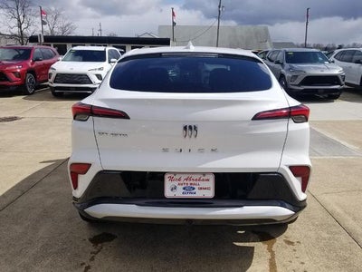 2026 Buick Envista FWD 4dr Sport Touring