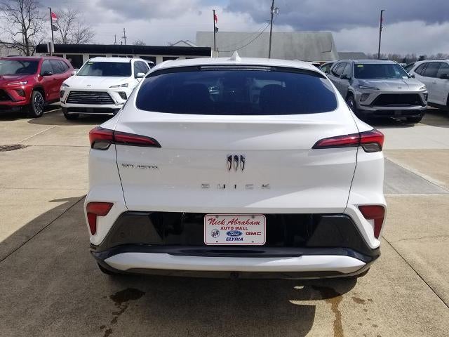 2026 Buick Envista FWD 4dr Sport Touring