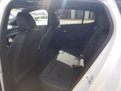 2026 Buick Envista FWD 4dr Sport Touring