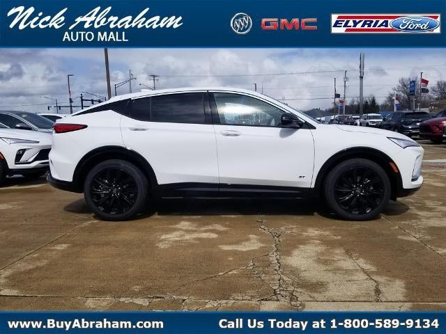 2026 Buick Envista FWD 4dr Sport Touring