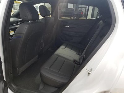 2026 Buick Envista FWD 4dr Sport Touring