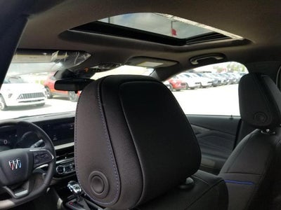 2026 Buick Envista FWD 4dr Sport Touring