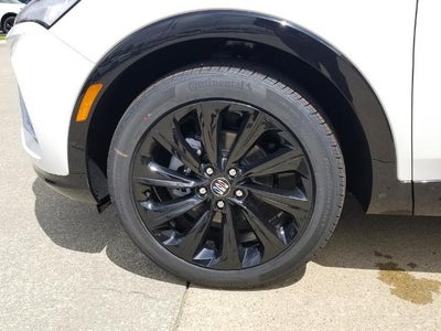 2026 Buick Envista FWD 4dr Sport Touring