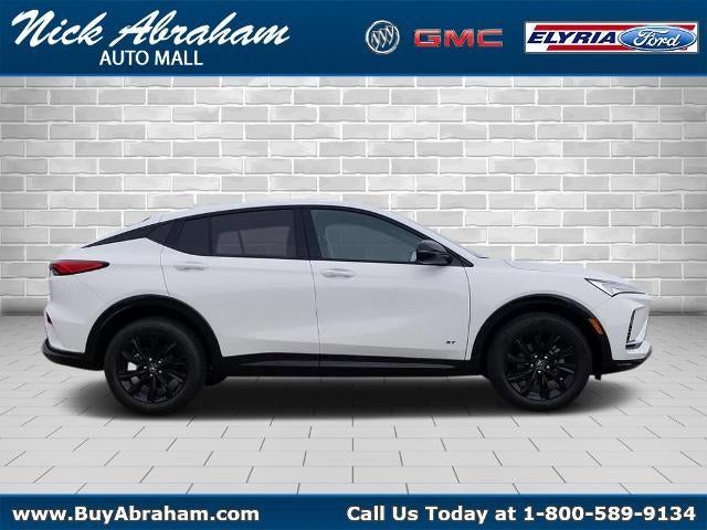 2026 Buick Envista FWD 4dr Sport Touring