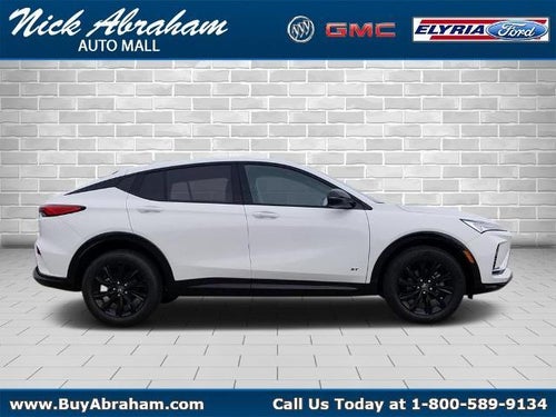 2026 Buick Envista FWD 4dr Sport Touring