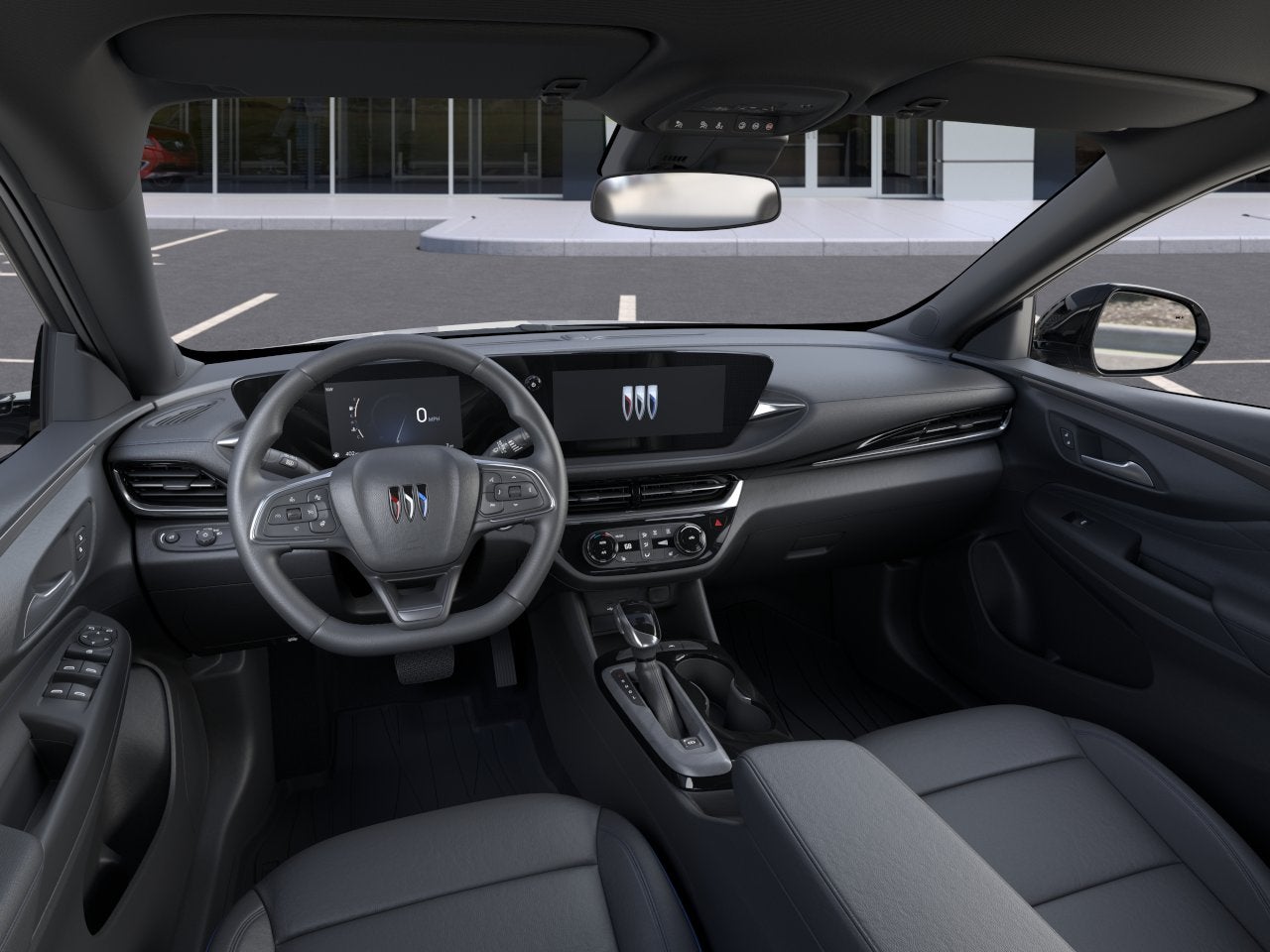 2026 Buick Envista FWD 4dr Sport Touring
