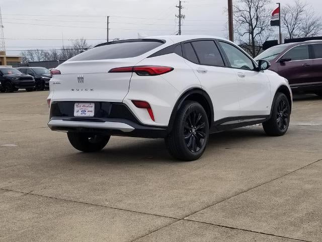 2026 Buick Envista FWD 4dr Sport Touring