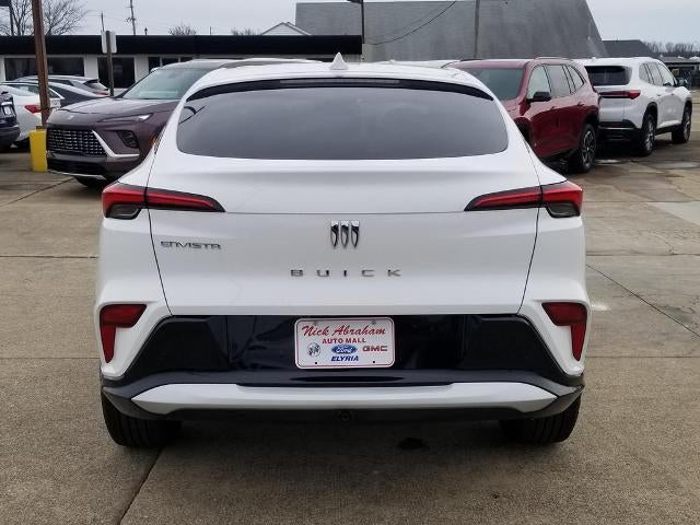 2026 Buick Envista FWD 4dr Sport Touring