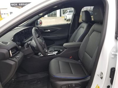 2026 Buick Envista FWD 4dr Sport Touring