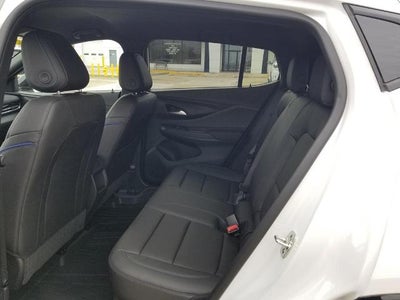 2026 Buick Envista FWD 4dr Sport Touring