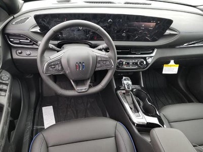 2026 Buick Envista FWD 4dr Sport Touring