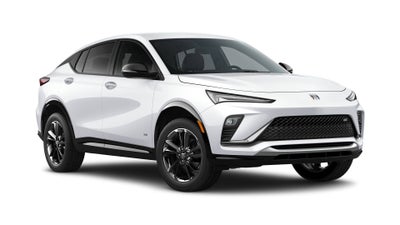 2026 Buick Envista FWD 4dr Sport Touring