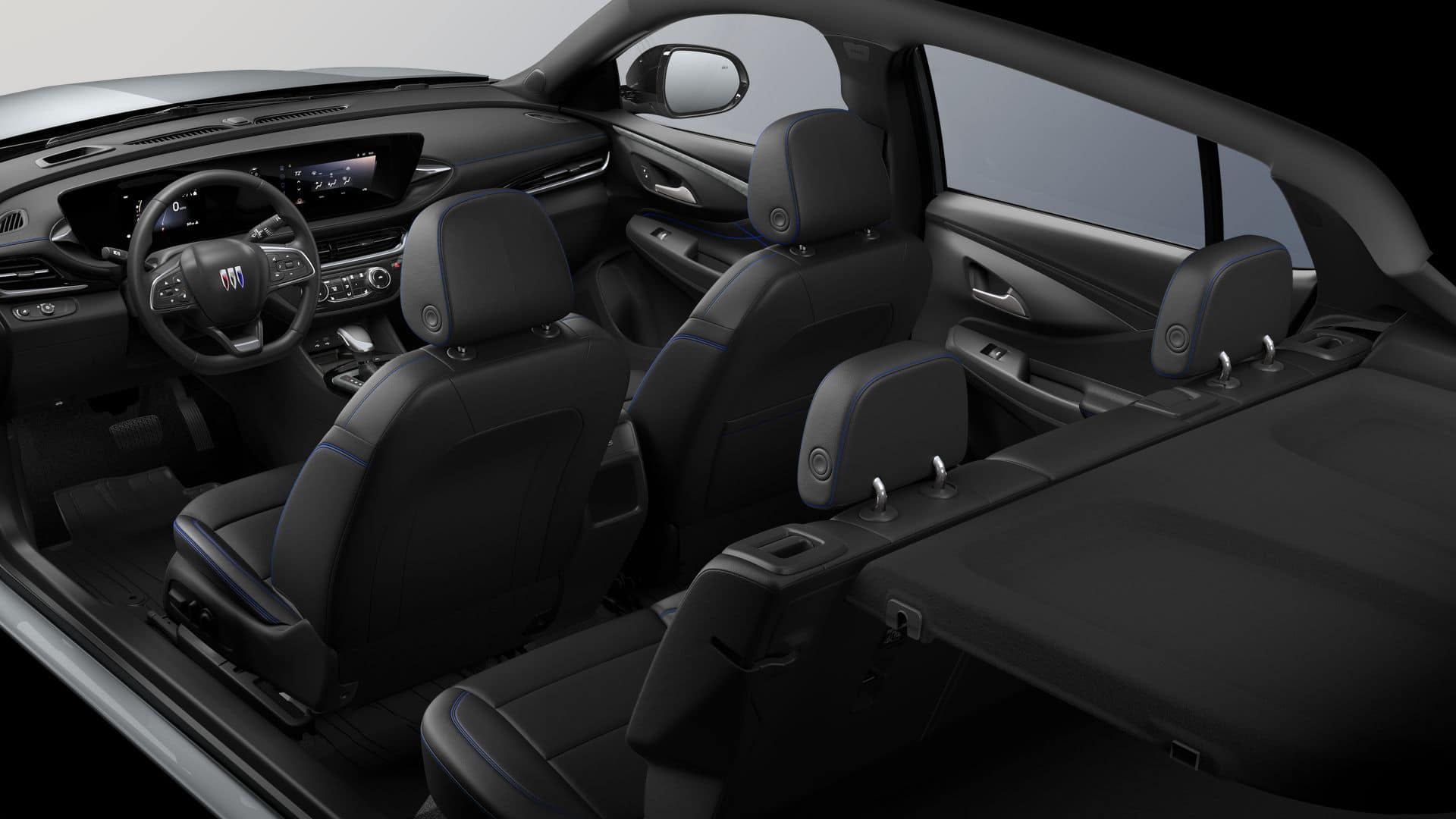 2026 Buick Envista FWD 4dr Sport Touring