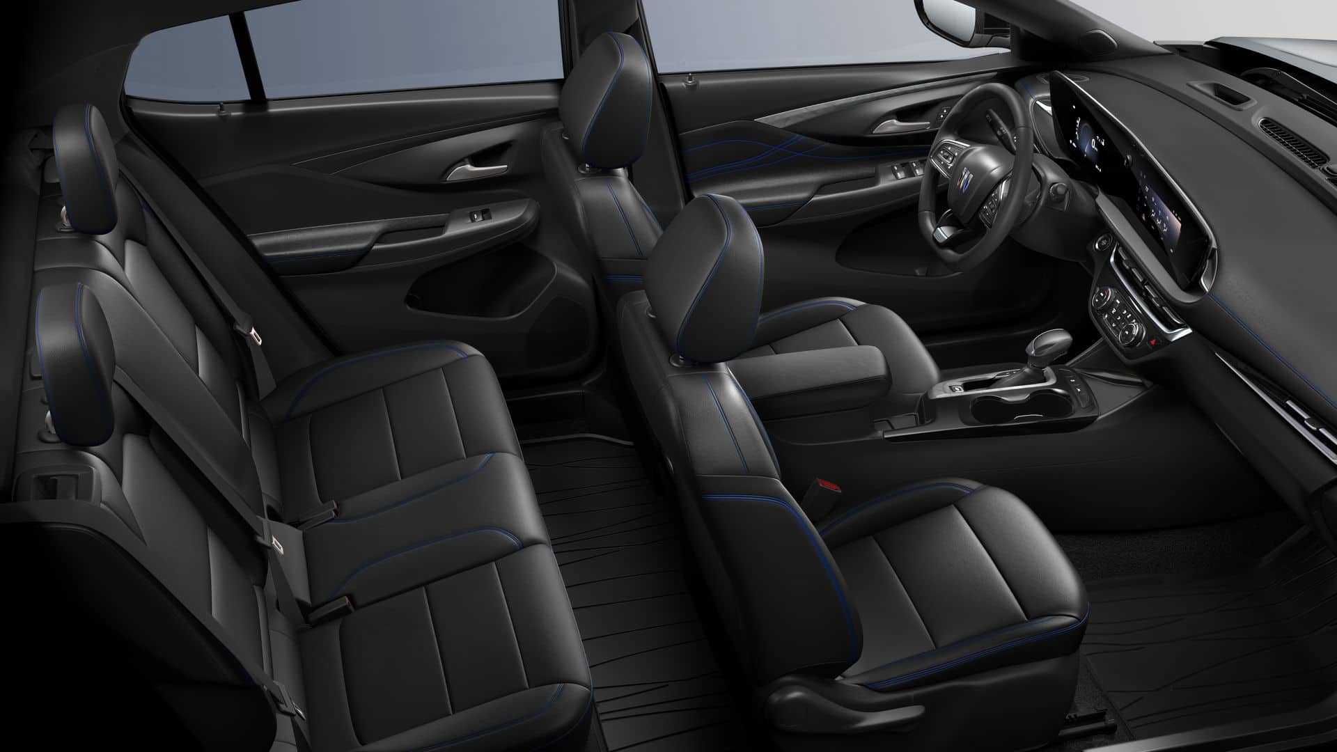 2026 Buick Envista FWD 4dr Sport Touring