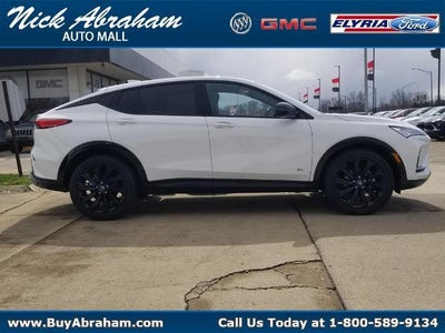 2026 Buick Envista FWD 4dr Sport Touring