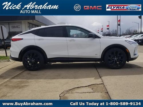 2026 Buick Envista FWD 4dr Sport Touring