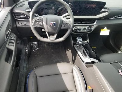 2026 Buick Envista FWD 4dr Sport Touring