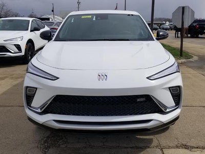 2026 Buick Envista FWD 4dr Sport Touring